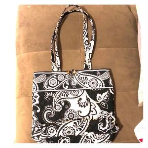 VERA BRADLEY SHOULD BAG